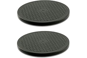 2 Pcs Small Lazy Susan 8 Inch - Lazy Susan Turntable