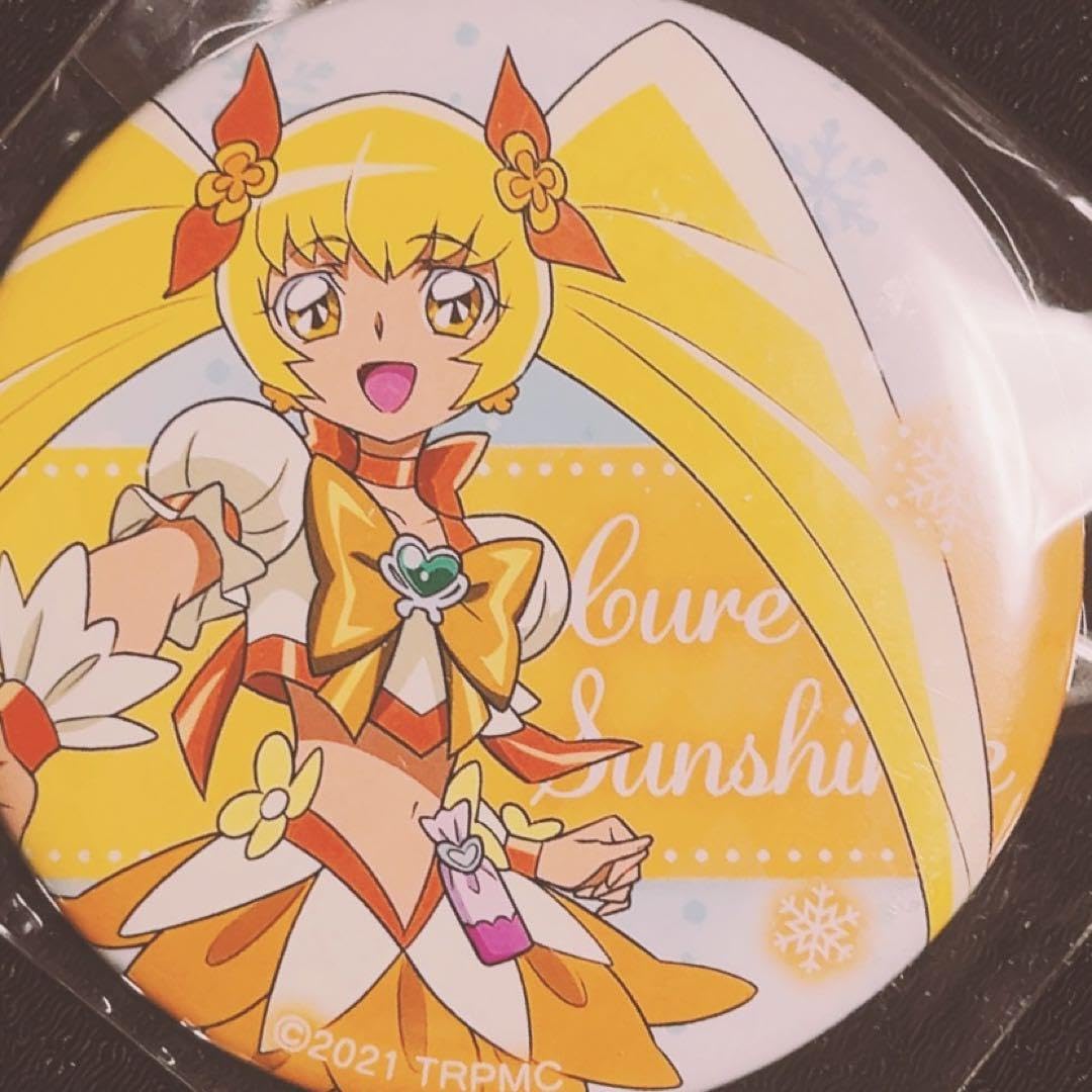 ハートキャッチプリキュア オードパルファム ブロッサム マリン ムーン