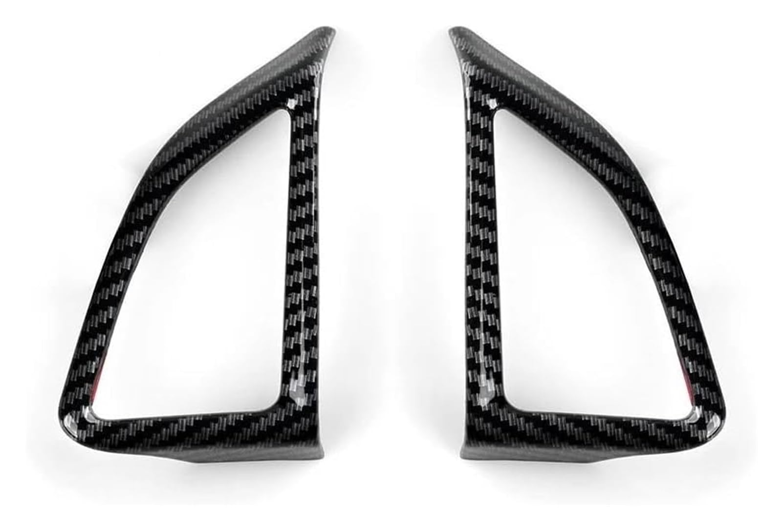 Decoration Interior Trim for Chevy for Camaro for ZL1 2016-2024 Interior Sticker Centre Console Trim(Type 2)