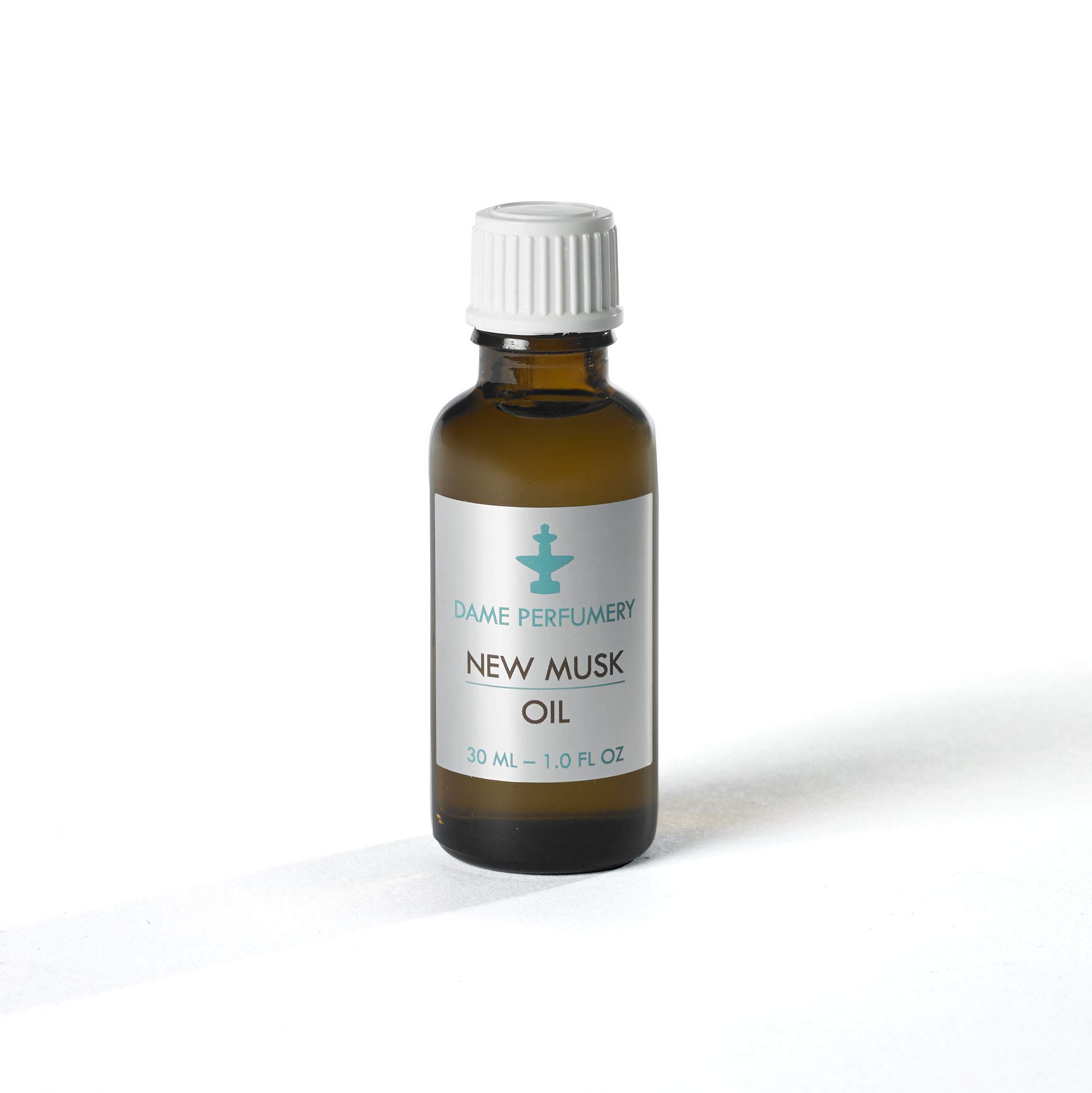 Dame New Musk Perfume Oil 30ml/1.0 fl oz