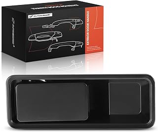 A-Premium Front Left Driver Side Interior Door Handle Compatible with International Harvester 5000 1990-1999, 5500i 2000-2012, 5600i, 5900i, 9100i 9200i 9400i 9800 SBA, 9300, 9600, 9700, 9900, 9900i