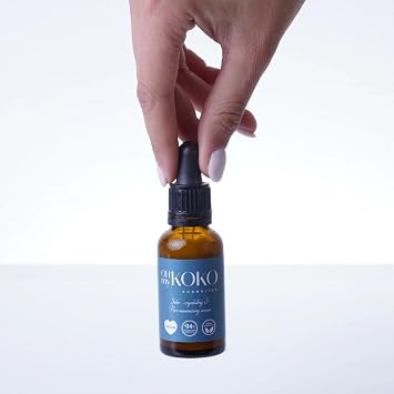 Serum Facial Skincare Serum for Oily Skin Moisturises Anti-Ageing Anti-Shine Concealer for Dark Circles 30 ml Intensively Moisturizes the Skin Fights Ageing. Facial Cleansing Gel