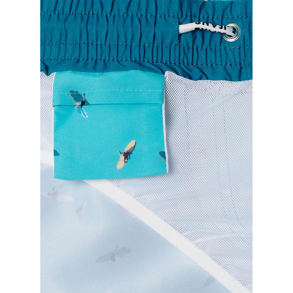Pepe Jeans Surf Swimshort Pantalones Cortos Niños (Pack de 1)
