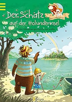 Sokrovische ostrova Buziny - Book #2 of the Hase und Holunderbär