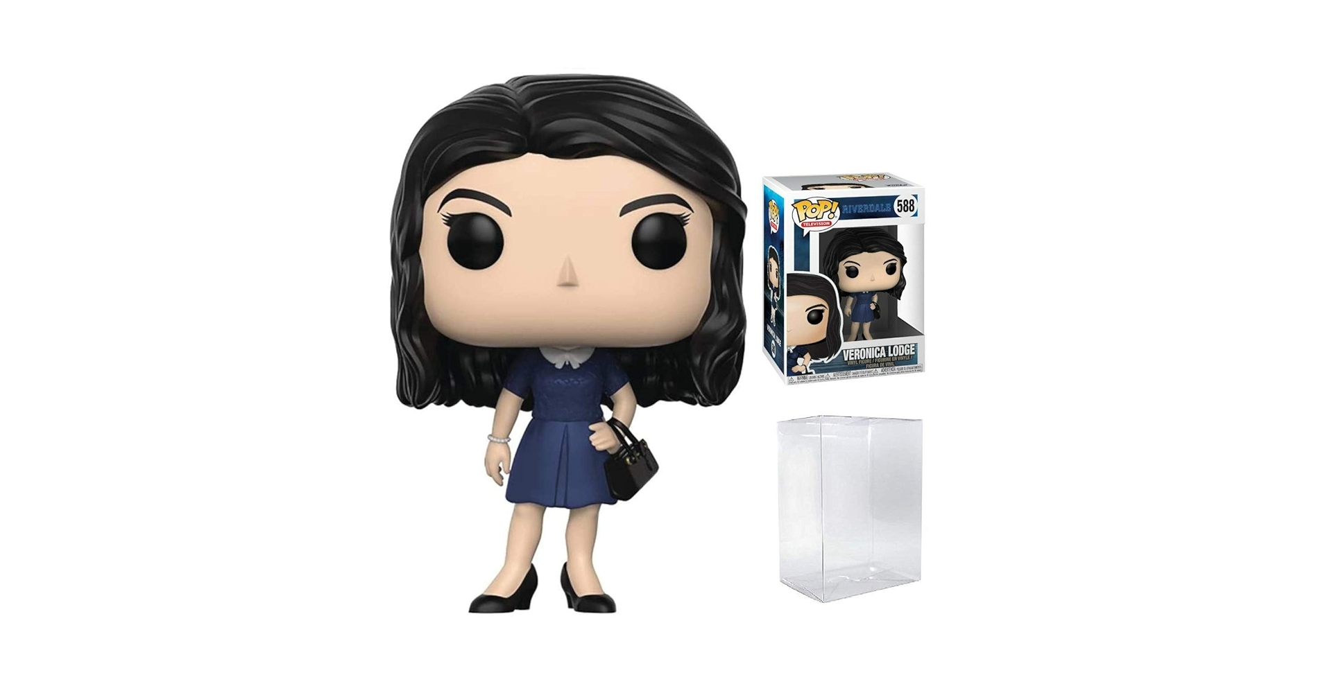 Amazon.com: Funko Pop! Television: Riverdale - Veronica