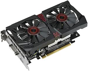 ASUSTek STRIXシリーズ NVIDIA GeForce GTX750Ti搭載ビデオカード セミファンレス STRIX-GTX750TI-OC-2GD5