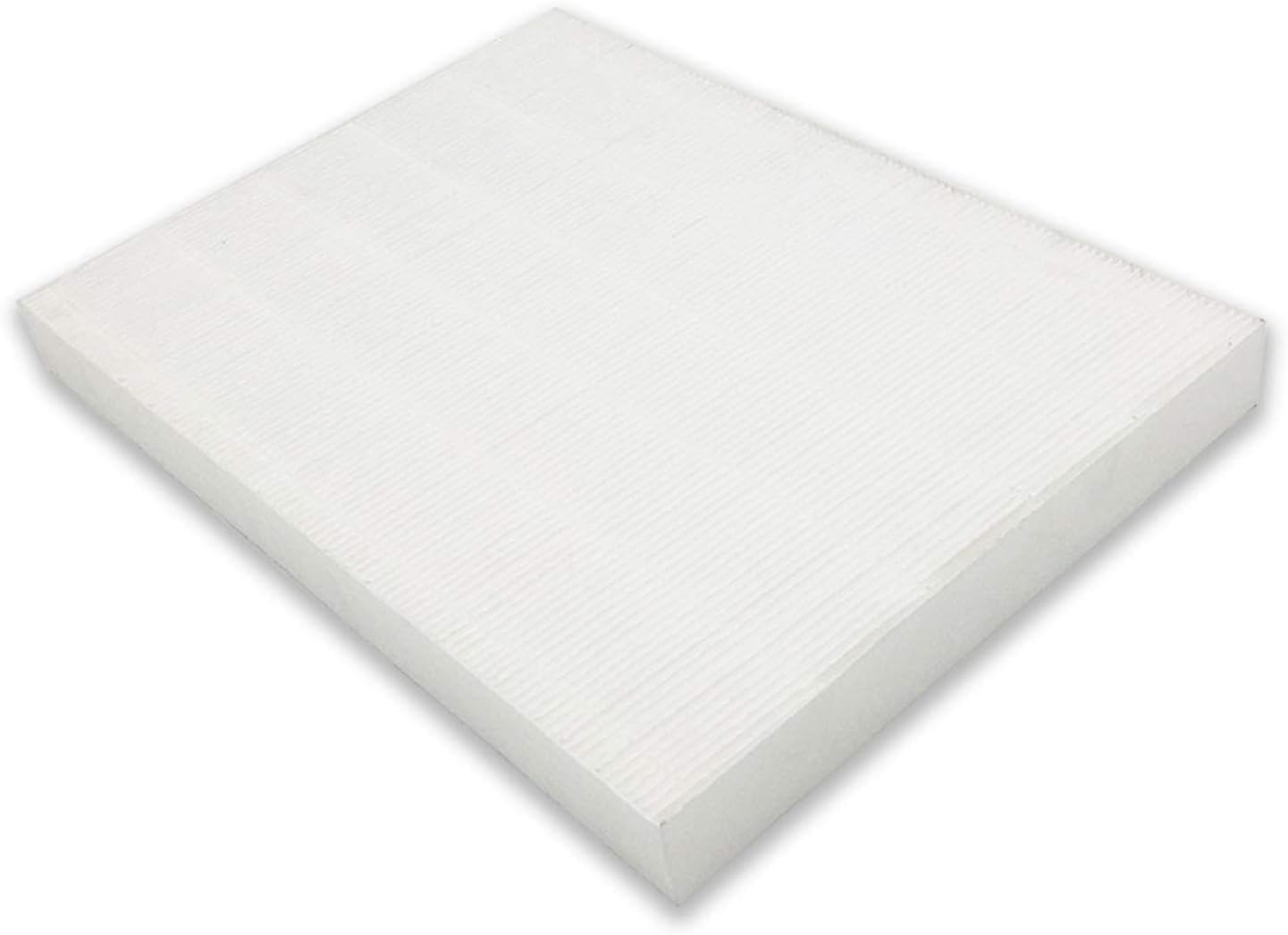PUREBURG FZ-A80HFU Replacement Filter Compatible with Sharp FP-A80UW FPA80UW PLASMACLUSTER Air Purifier,1-Pack H13 HEPA Air Clean Dust