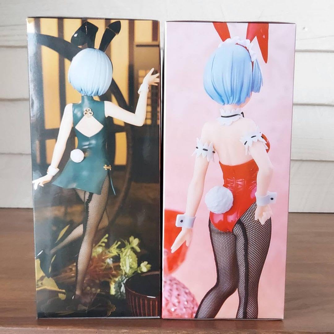 Amazon.co.jp: Re:ゼロから始める異世界生活 Bicute Bunnies figure