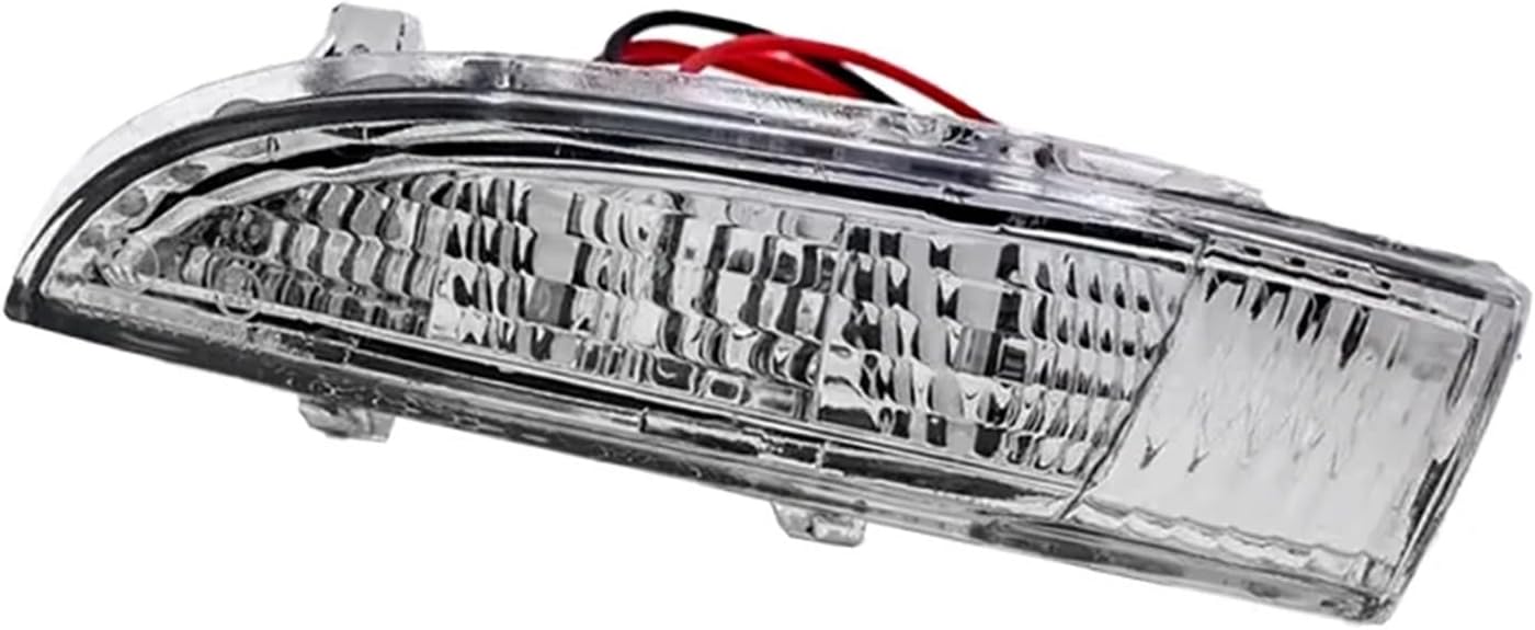 Compatible with Great Wall Voleex C20R C30 2011-2013 Car Side Rearview Mirror Turning Lamp Rear View Mirrors Turn Signal(Only 1 Left Side)