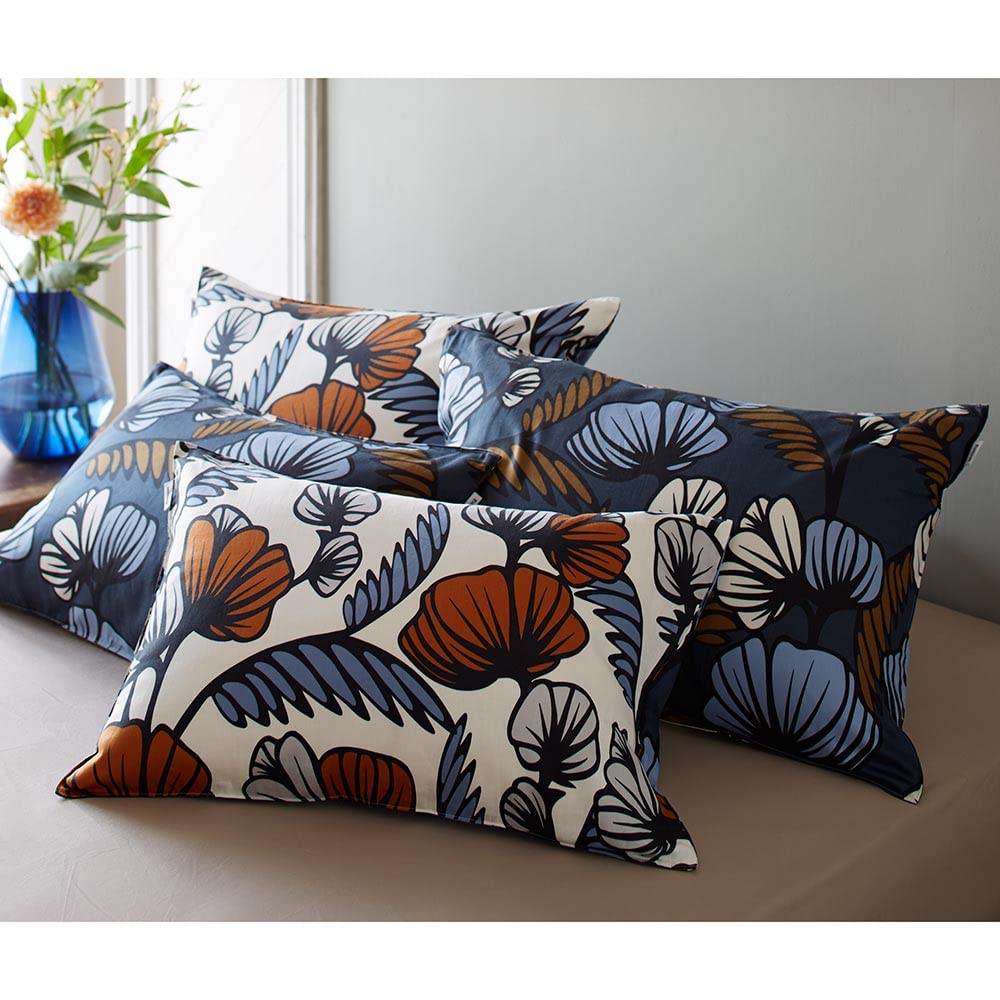 ベッド 寝具 布団 布団カバー シーツ類 枕カバー ピローケース 大判（Finlayson Deco/フィンレイソン デコ ピローケース） H20502