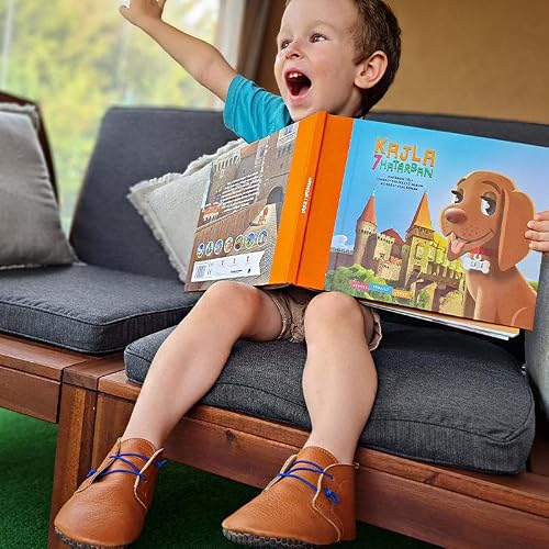 liliputi love Soft Paws Shoes - Urban Boho XXL – vue 2