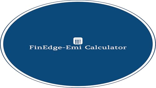 FinEdge Emi Calculator