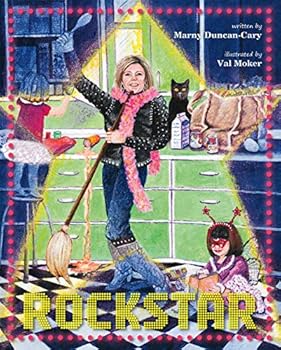 Paperback Rockstar Book