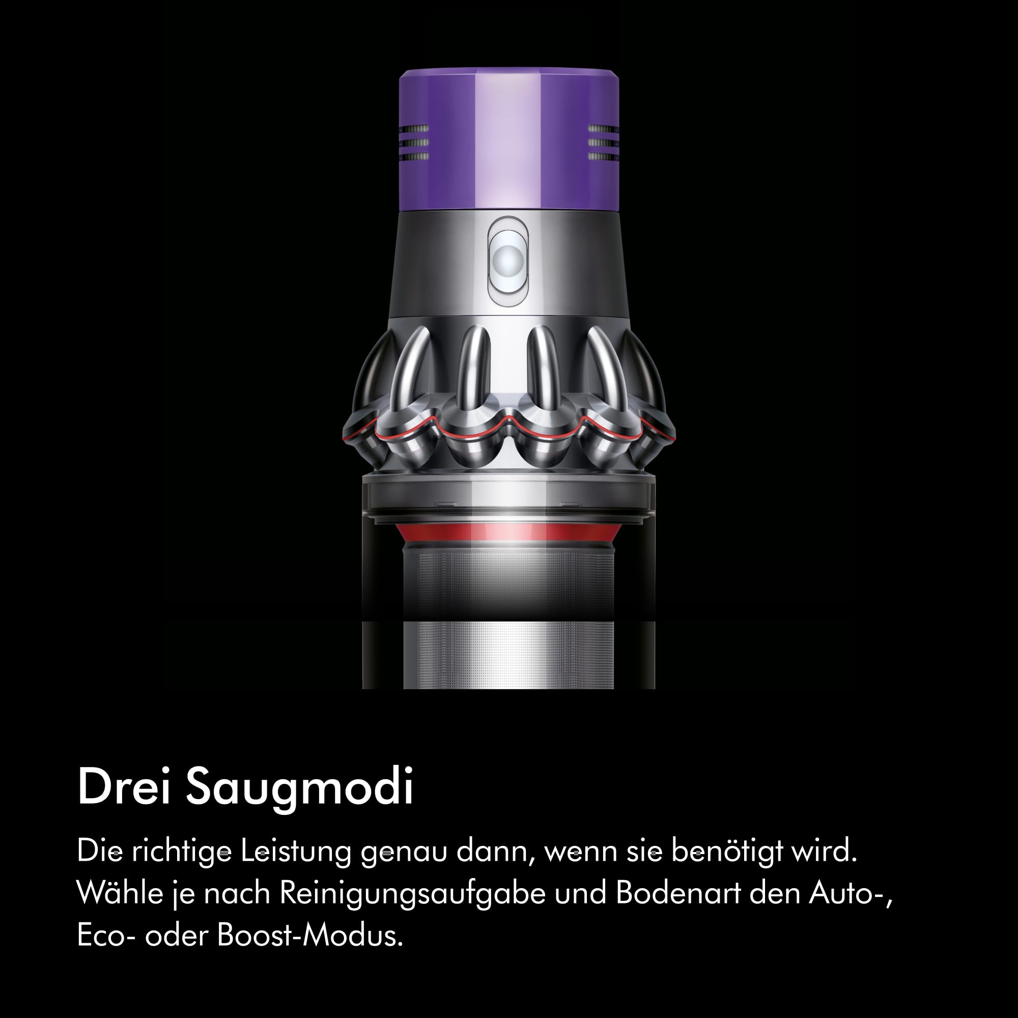 Dyson Cyclone V10 Absolute Kabelloser Staubsauger – Bild 3