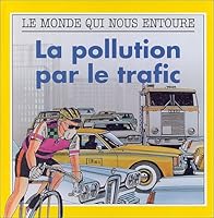 La pollution par le trafic 2713013976 Book Cover
