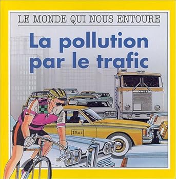 Paperback La pollution par le trafic [French] Book