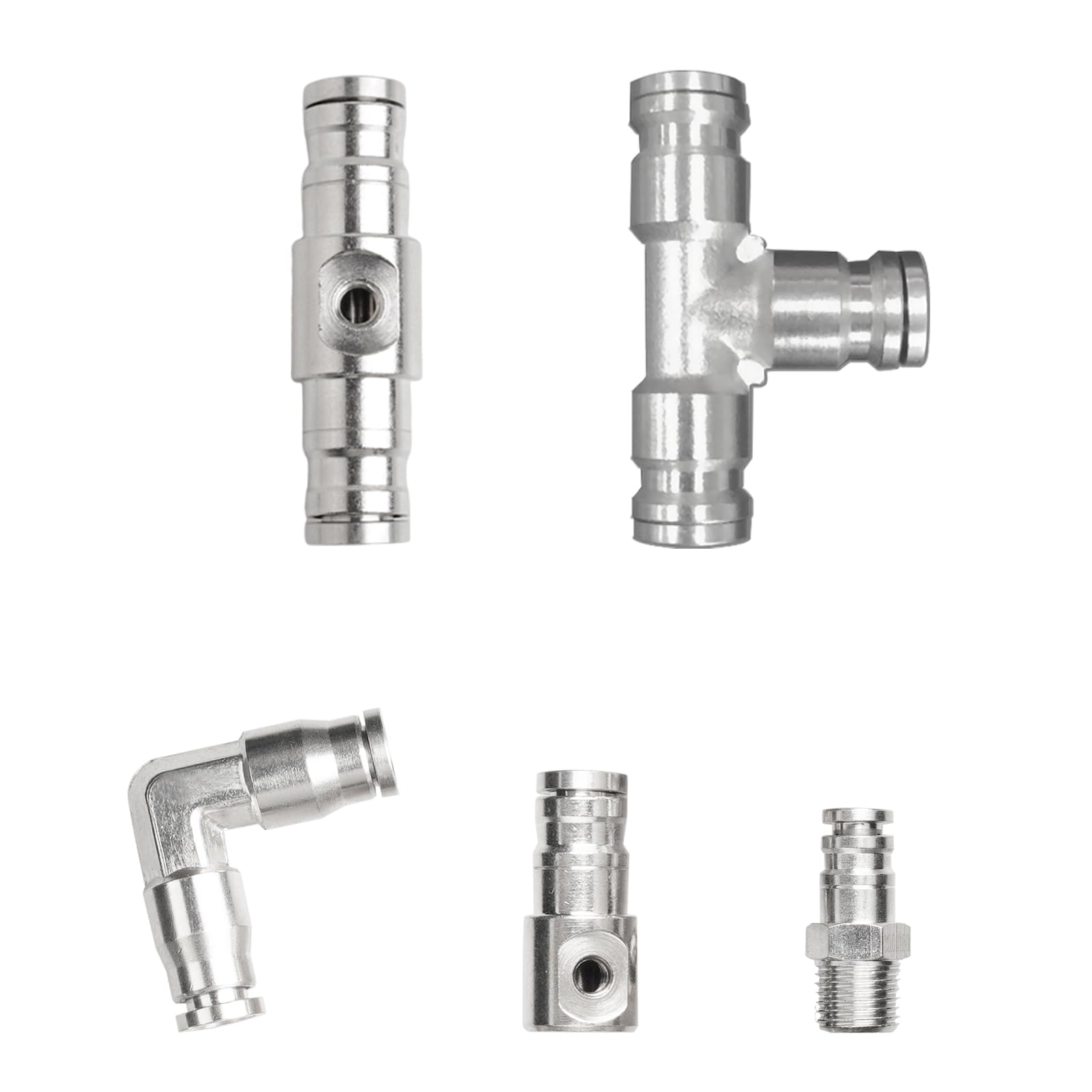 Amazon.com: TL TOOLEGIN Brass Slip Connectors Kit for High