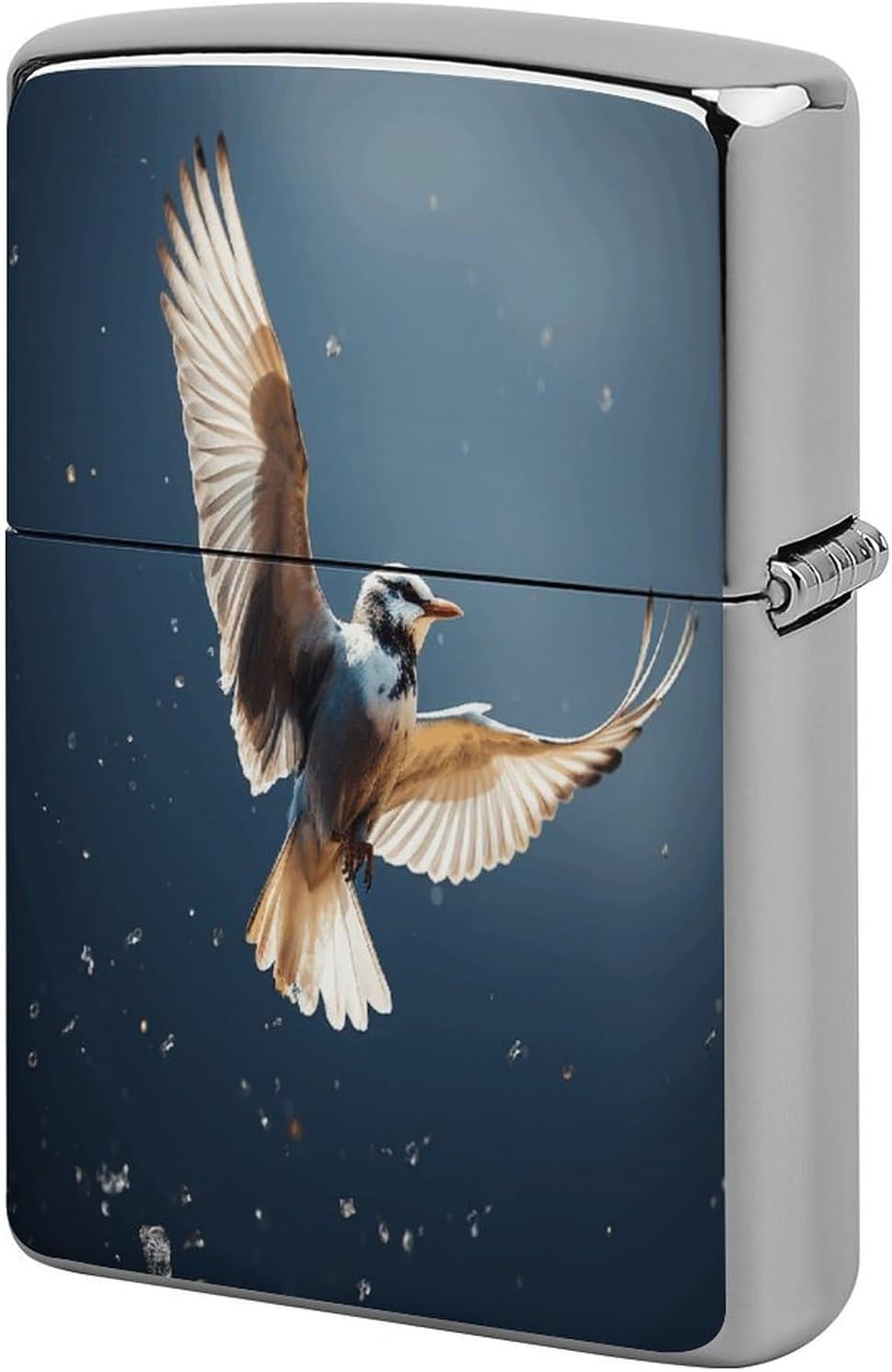 Bird Migration Lighter Case Cover Lighter Shell