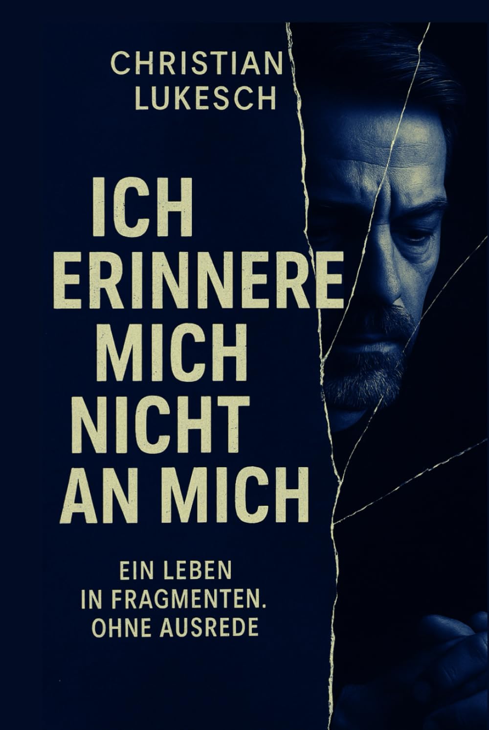 Ich erinnere mich nicht an mich: Nur an das, was übrig blieb.
