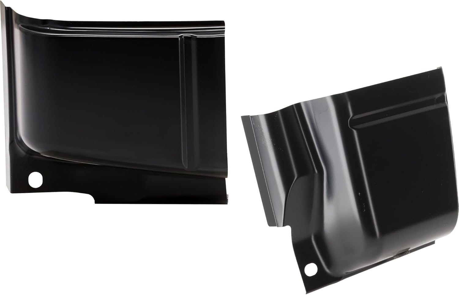 Garage-Pro Cab Corner SET Compatible with Ford F-150 2009-2014 Driver and Passenger Side, Standard Cab Pickup, OE Style