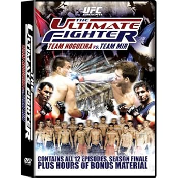 UFC: The Ultimate Fighter Season 8 - Team Mir vs. Team Nogueira