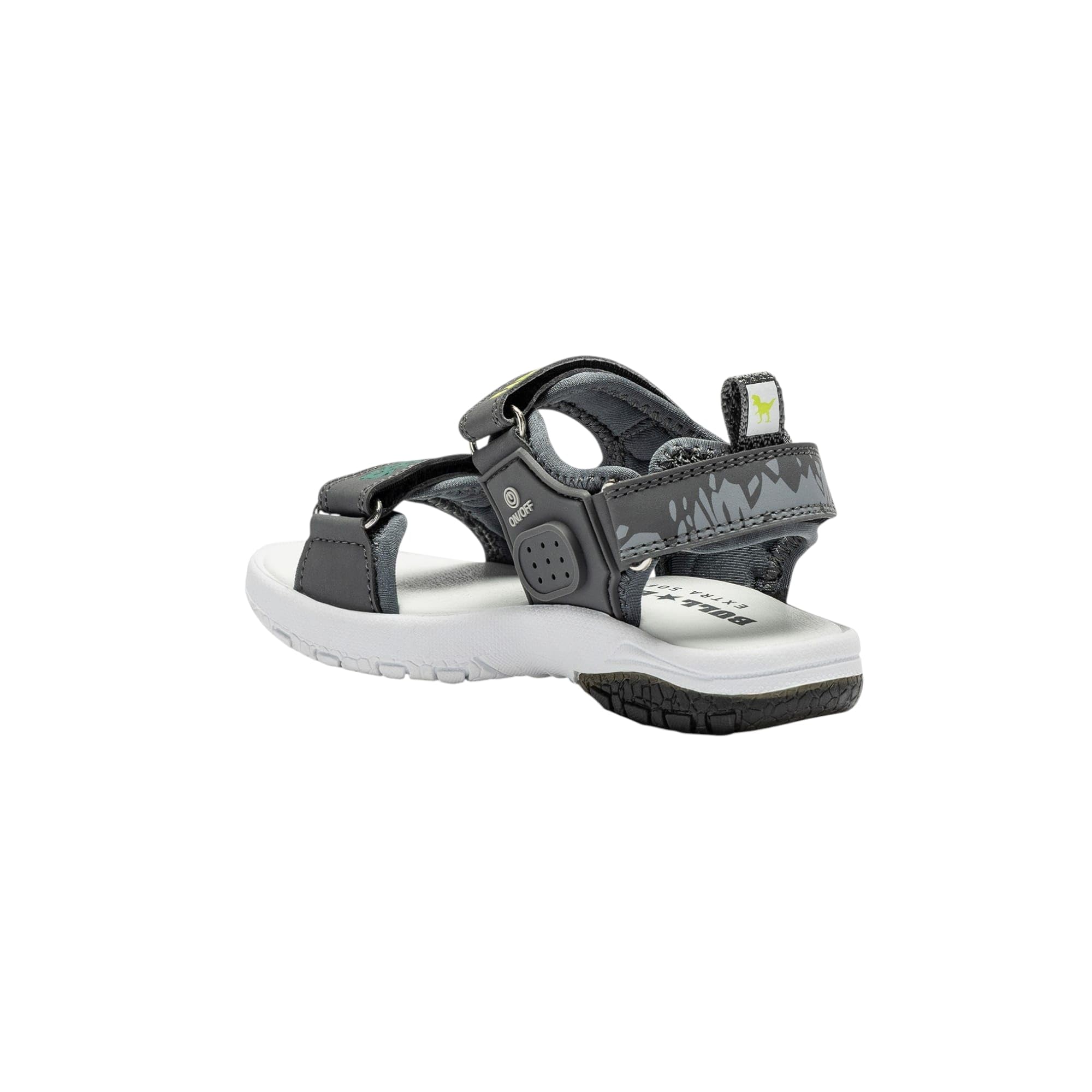 Bull Boys Sandalo estivo Velociraptor. Numerazione dal 25 al 35