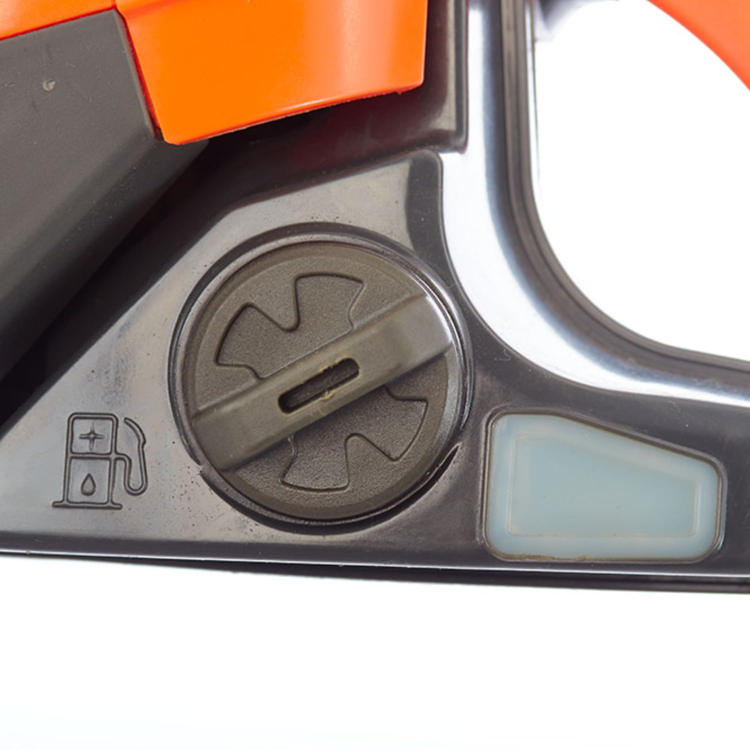 ANOVA - Motosierra Gasolina | 2,7 CV - 2 KW | 45,4 CC | 5,5 KG | Espada 18 -.325" - 45 CM OREGON | Arranque Manual | Para Tala, Poda y Corte de Madera en Jardín y Trabajos Forestales | Diseño Robusto