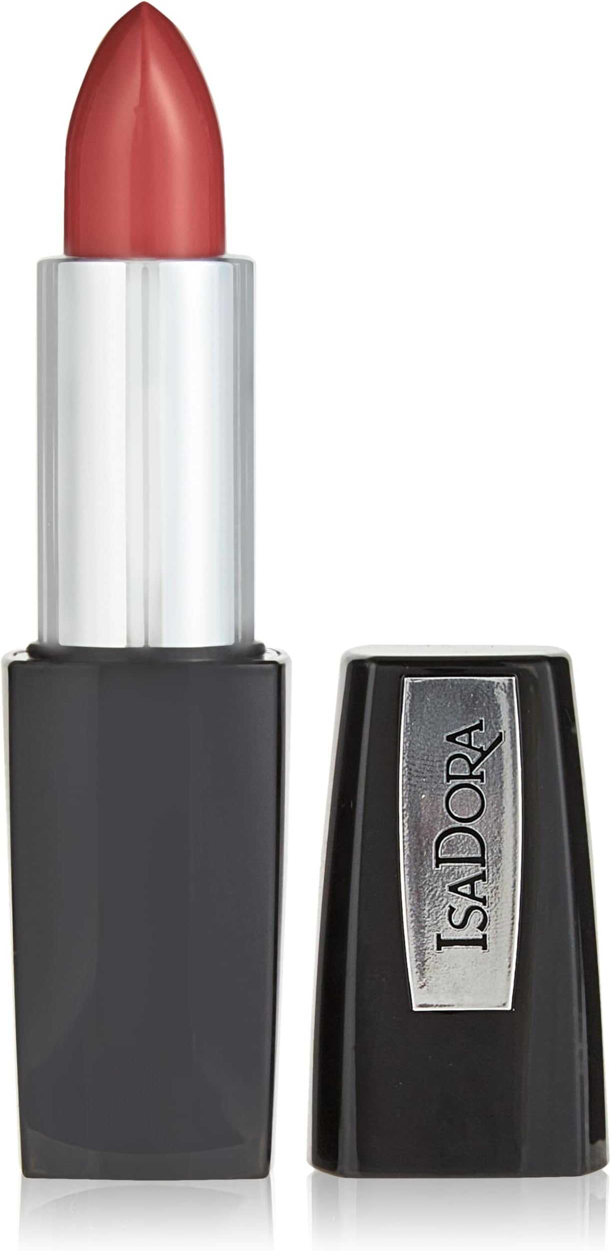Isadora Perfect Moisture Lipstick, Cashmere Pink