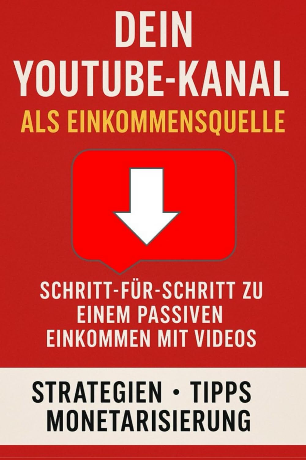 Wie kann ich mit YouTube Geld verdienen? – Einfach erklärt: Der einfache Schritt-für-Schritt-Weg zur ersten YouTube-Einnahme – auch ohne Vorerfahrung