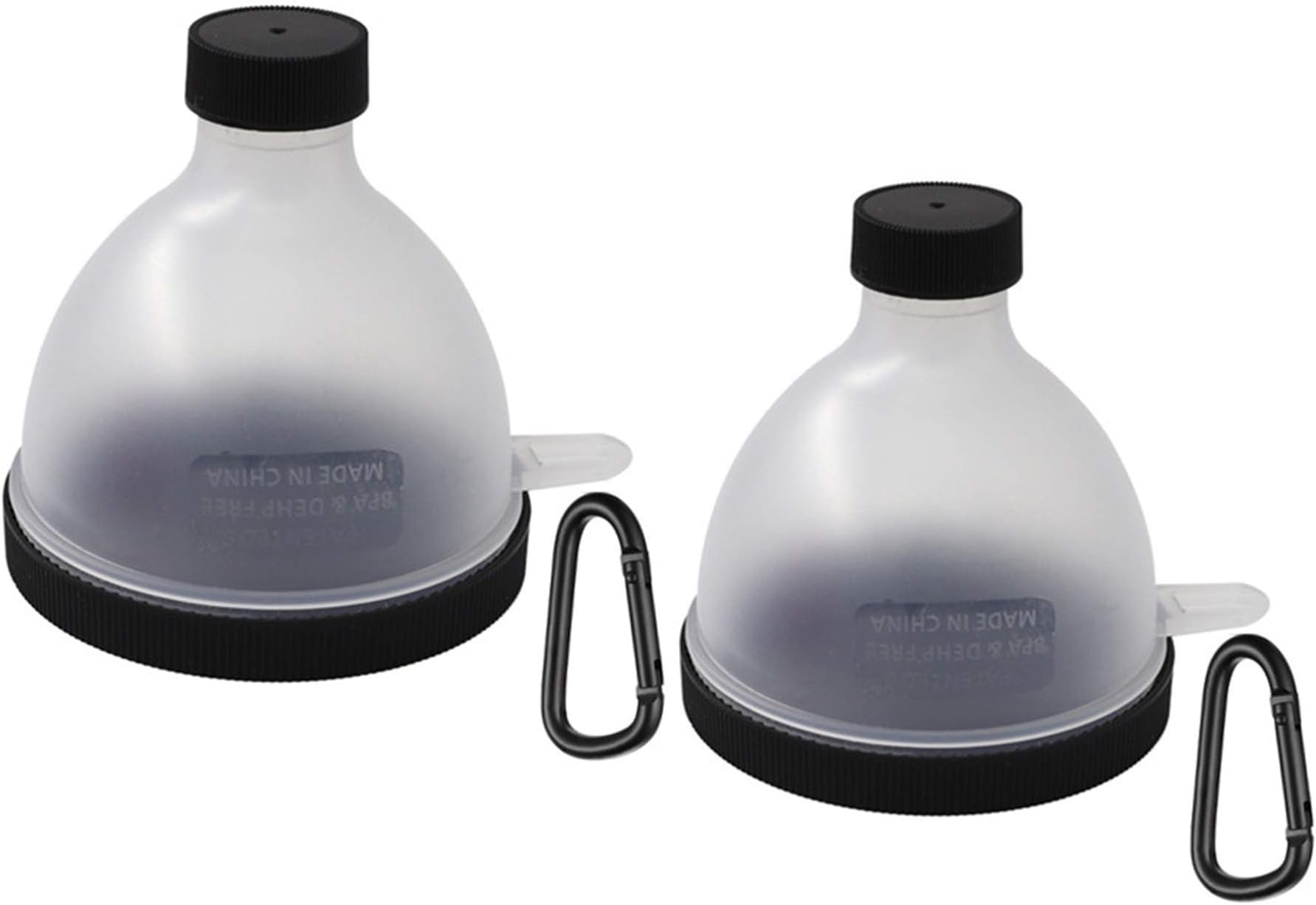 – Fantasee Protein Powder Funnel, Pre or Post Workout, Gym, Fitness funnels, Portable Bottle Funnels Great for Supplements, Protein Powder, Fitness, Travel, to Go