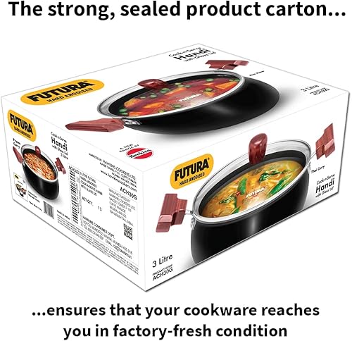 Miniatura 6 de FUTURA ACH30G Handi, 3 litros, negro