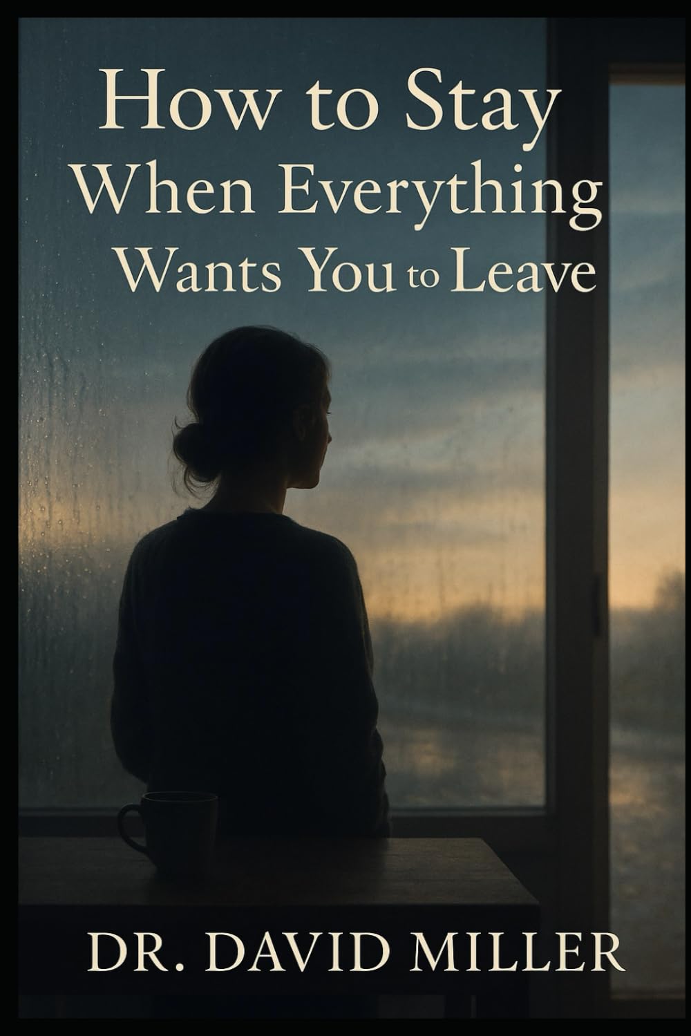 How To Stay: When Everything Wants You to Leave