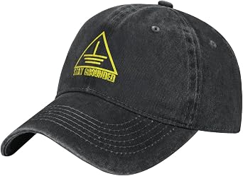 Adult Vintage Trucker Dad Hat,Summer Beach Glass Boxer,Fashion Baseball Cap Funny Cowboy Hat