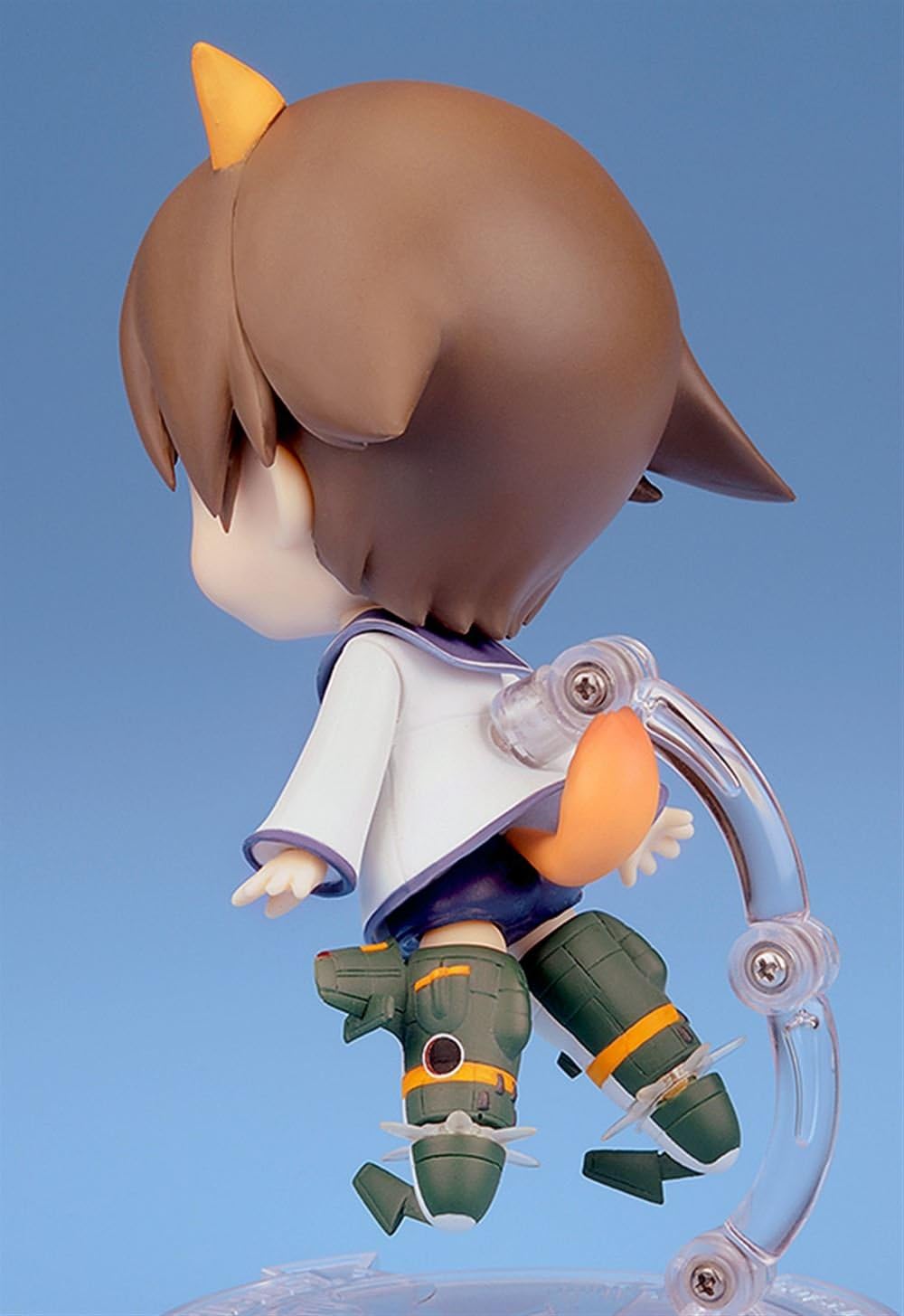 Good Smile Strike Witches 2: Yoshika Miyafuji Nendoroid Figure