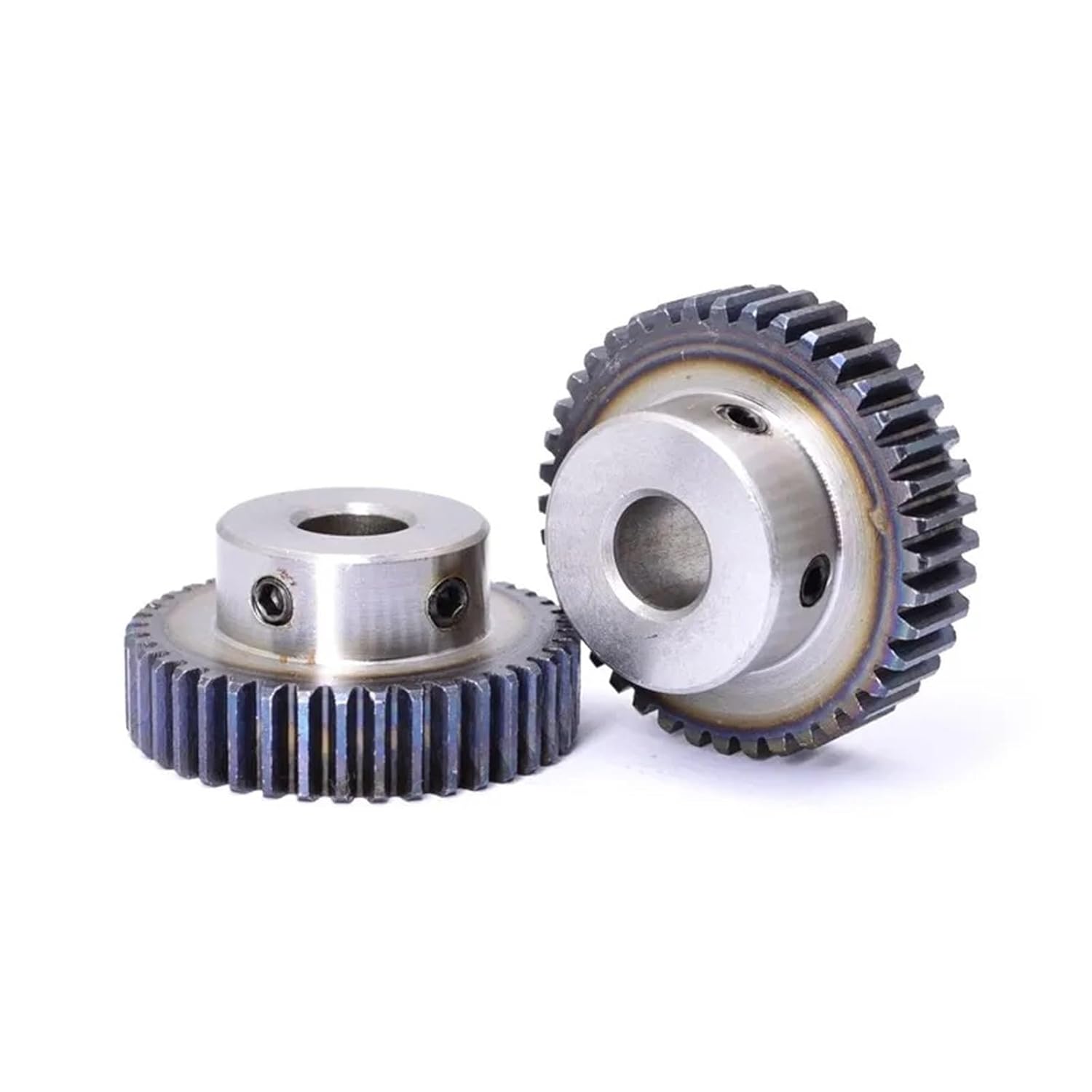 1M Spur Gear Metal CNC 6~25mm Bore 45# Steel 65/70/80Teeth Motor Pinion 1Pcs(14mm,65 Teeth)