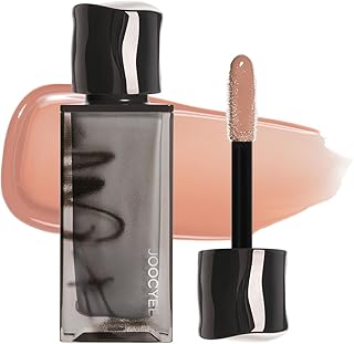 Joocyee Glazed Gloss Mirror Shine Lip Gloss S...