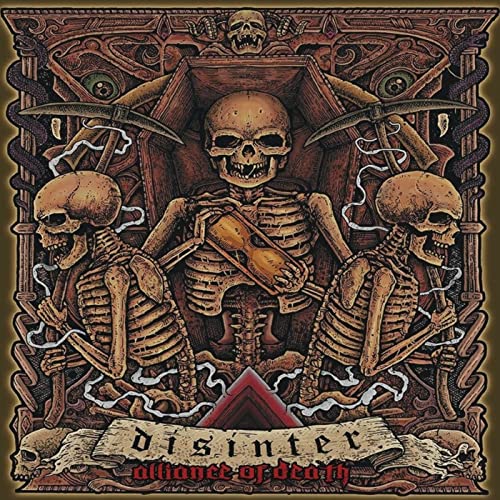 Alliance Of Death