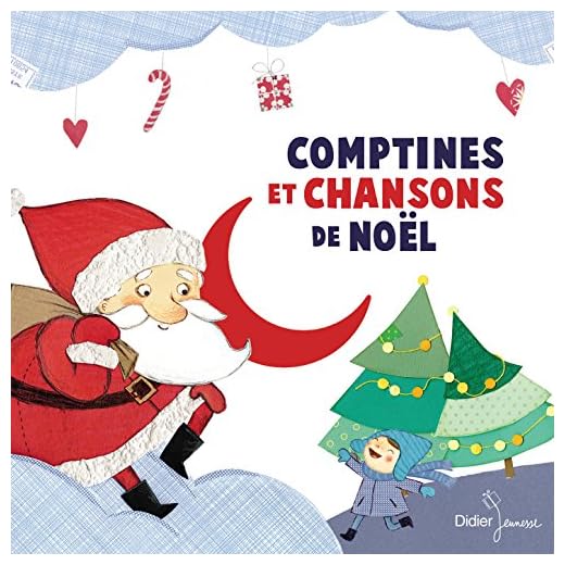 Comptines et chansons de Noël