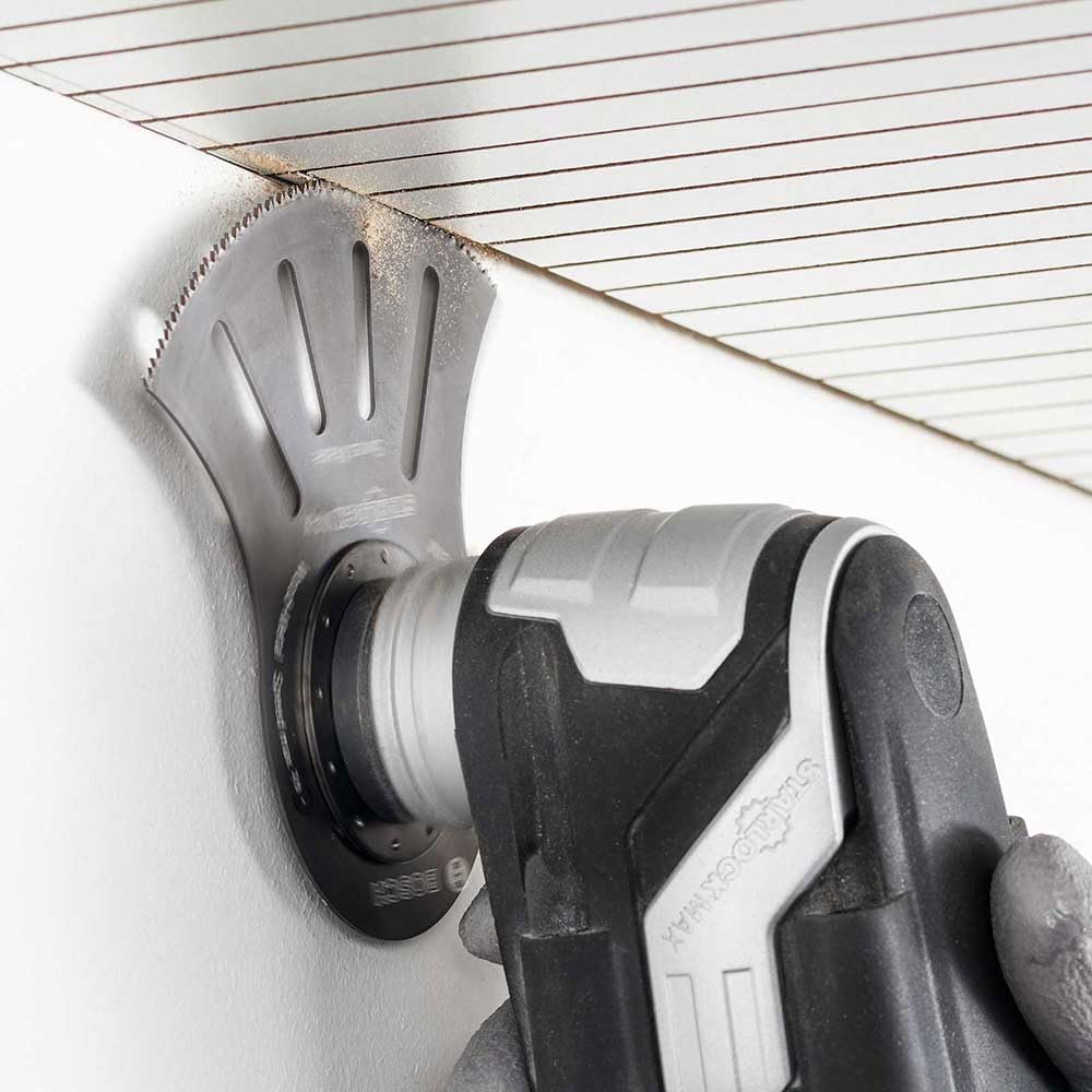 Bosch Accessories Lame segment Starlock MACZ 145 BB (pour bois, accessoires pour outil multifonction)