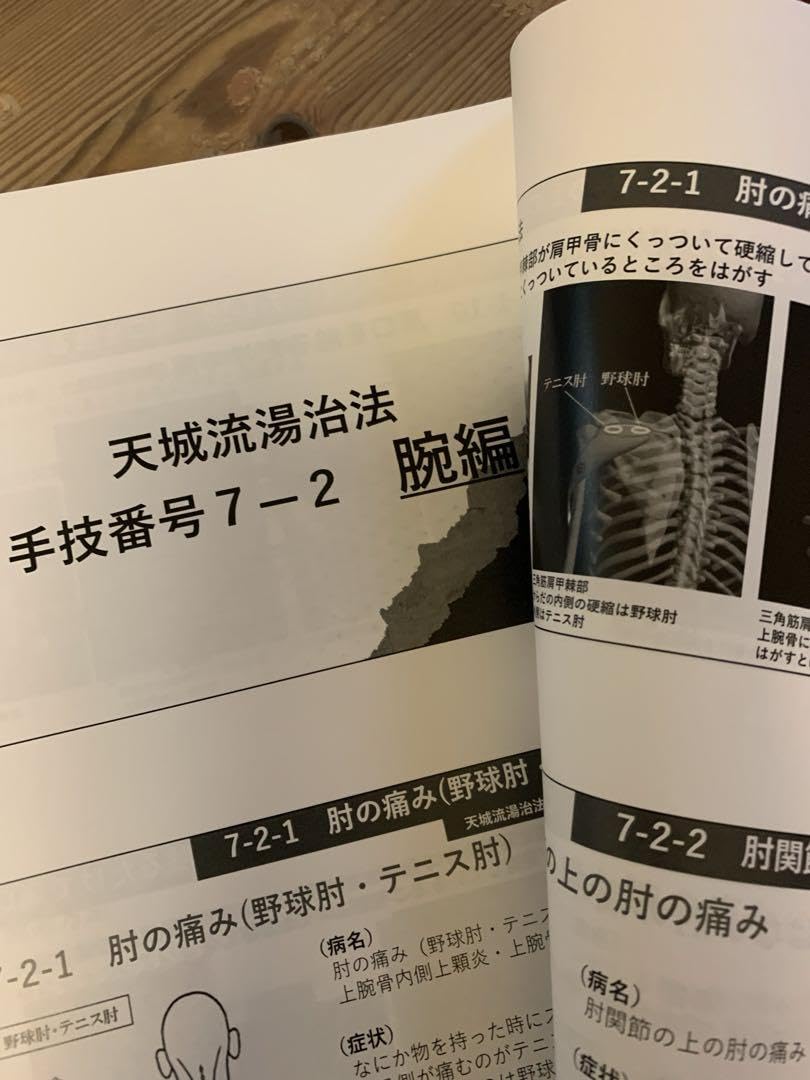Amazon.co.jp: 天城流湯治法 医学大全集 症状別 身体の前部肩腕の痛み 