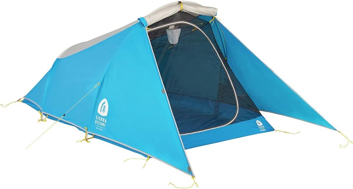 Sierra Designs Clip Flashlight 2 Tent 2Person 3Season