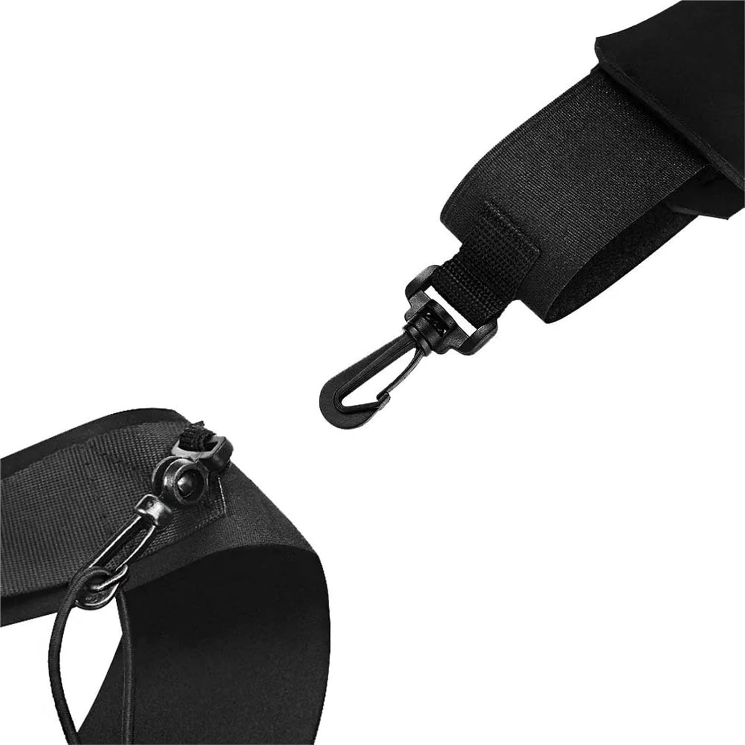 4set Football Kick Trainer Soccer Training Aid Hands Free Solo Practice Equipment With Belt Elastic Rope For Adults