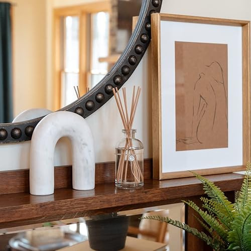 Miniatura 8 de Votivo Juego de difusor de varillas aromáticas de grosella roja, difusor de fragancia perfumado para el hogar con palos, aceite de caña y botella de