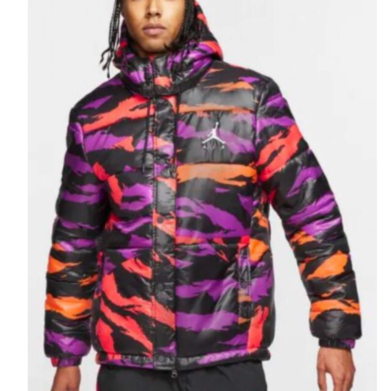Amazon.co.jp: NIKE ナイキ ジョーダン ジャンプマン エア カモ 
