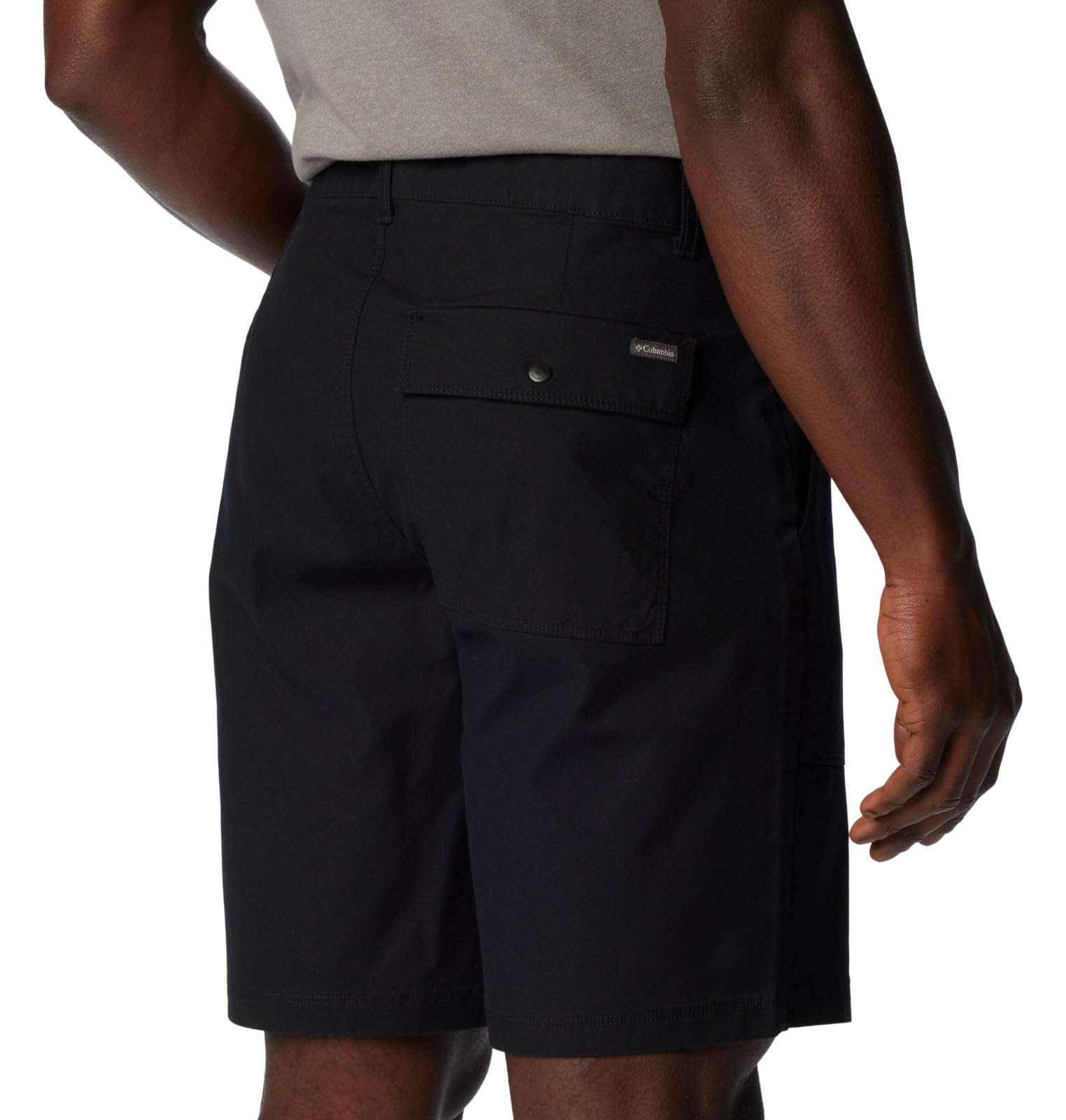 Columbia - Flex ROC Utility Short, Pantaloncini da Escursionismo Uomo