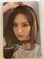 (G)IDLE ミヨン トレカ Amazon.co.jp: (G)IDLE gidle ミヨン トレカ : おもちゃ