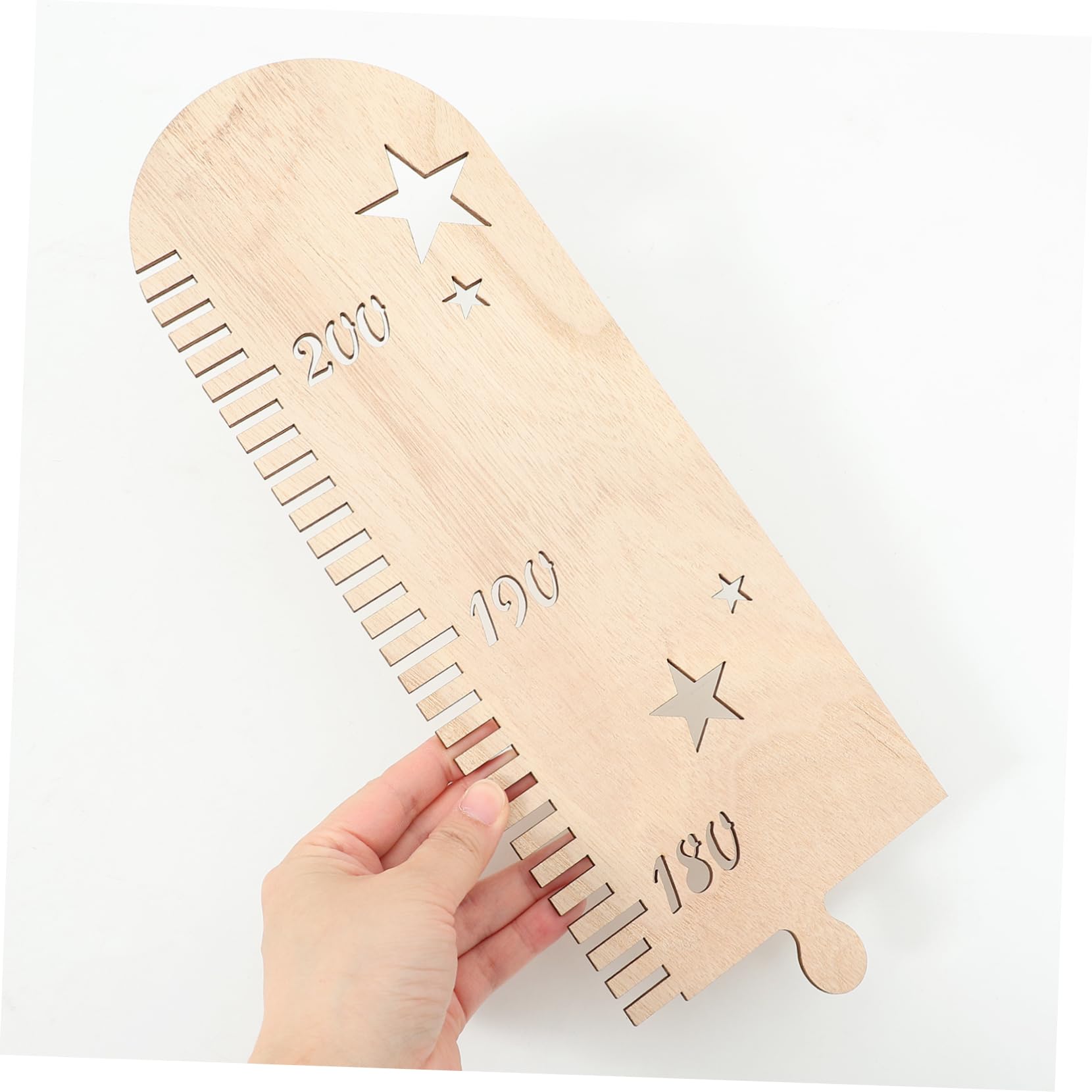 Alipis 5 Juegos Regla De Altura Gobernante Decoración Gráfico De Altura De Crecimiento Medida De Altura Para Pared Gráfico De Pared De Altura De Los Niños Tabla De Crecimiento De Madera