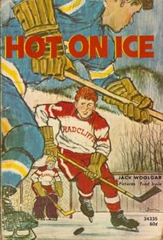 Paperback Hot On Ice Book