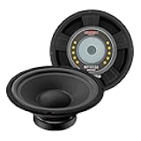 5 CORE 10 Inch Subwoofer 600 Watt Car Sub Woofer Speaker 4 Ohm w Deep Bass Replacement Component Subwoofers for Auto Truck Vehicle - WF 10120 4OHM
