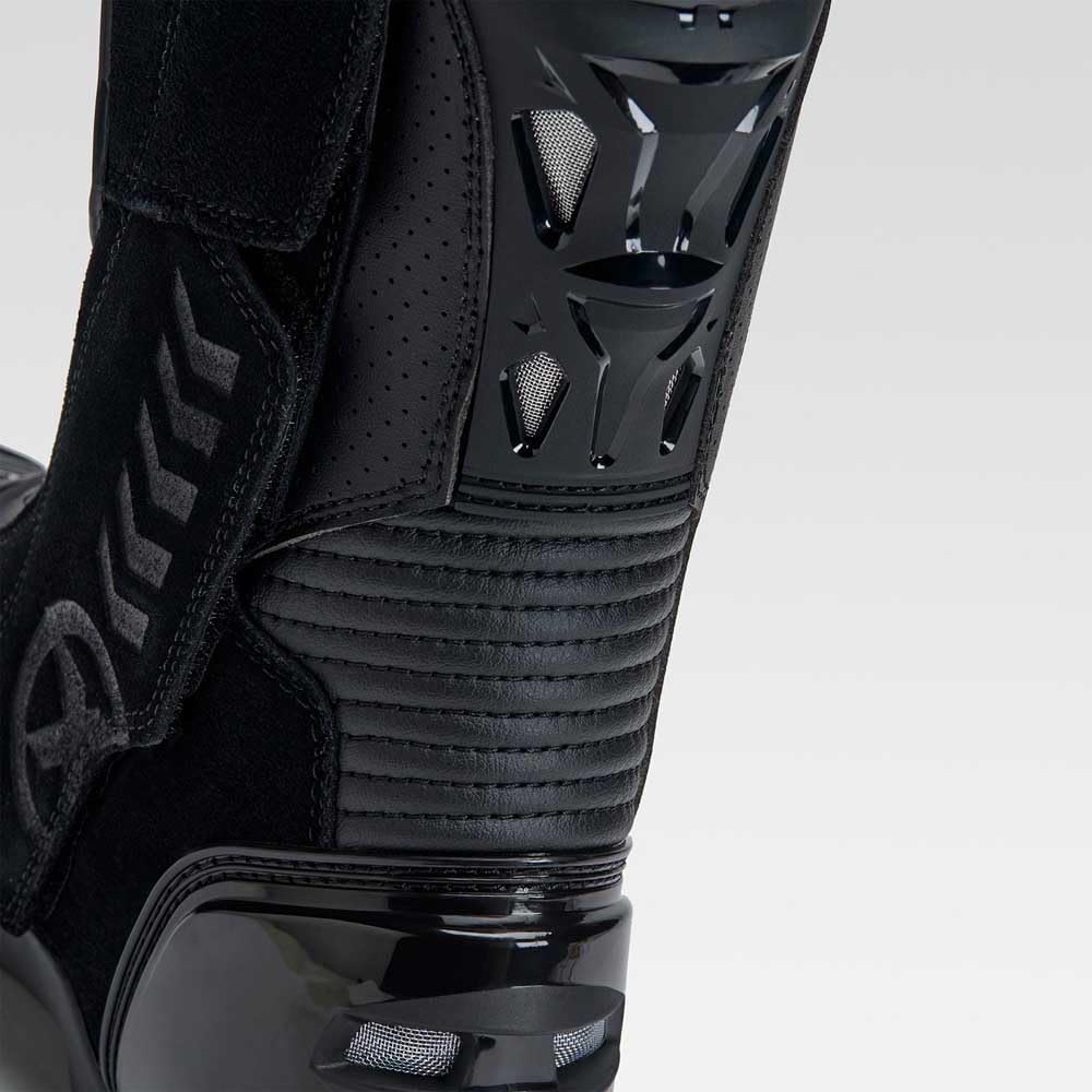 XPD XP6-S Motorrad Stiefel, schwarz, 44
